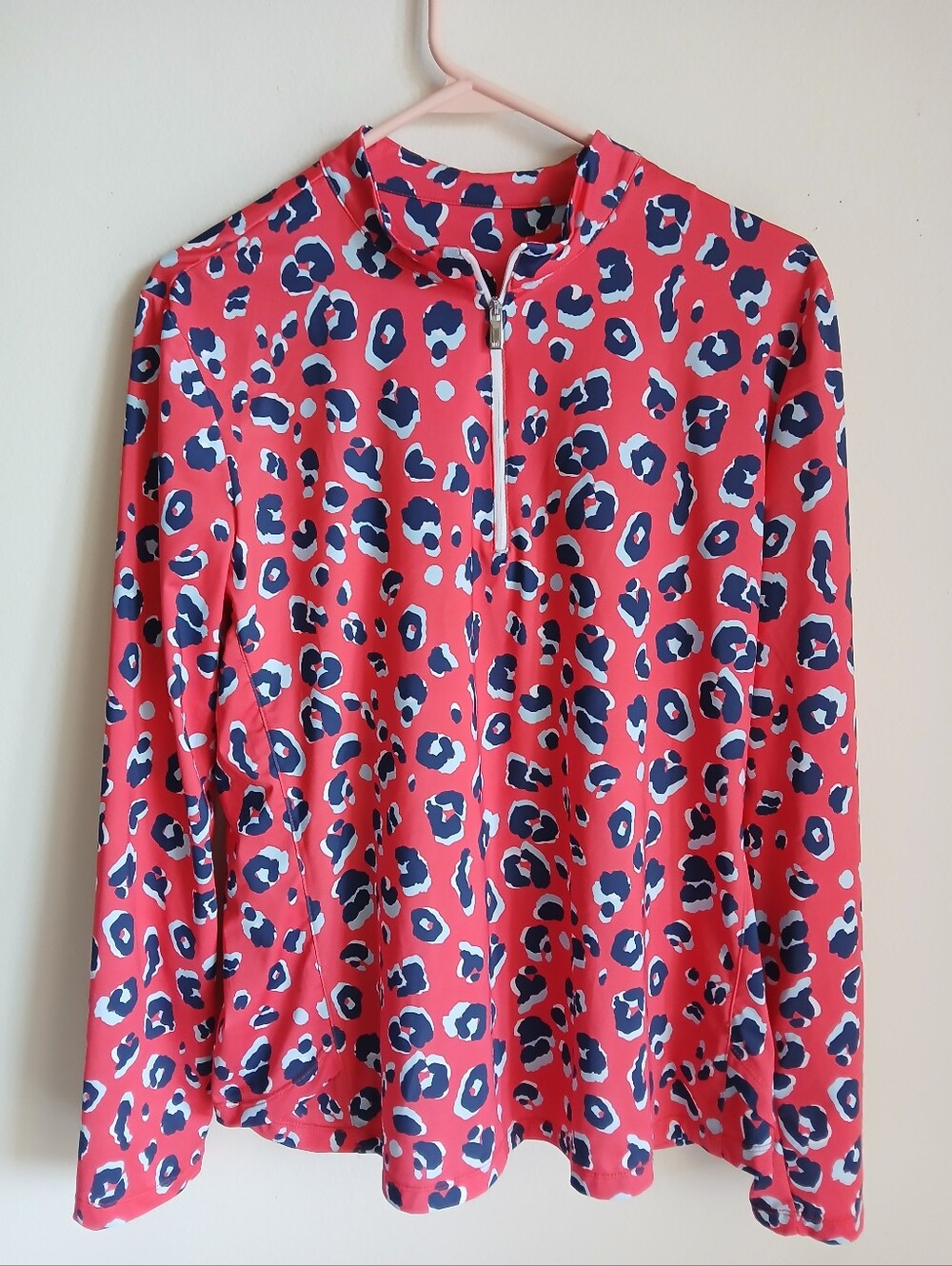Tail Golf Activewear 1/4 Zip Top